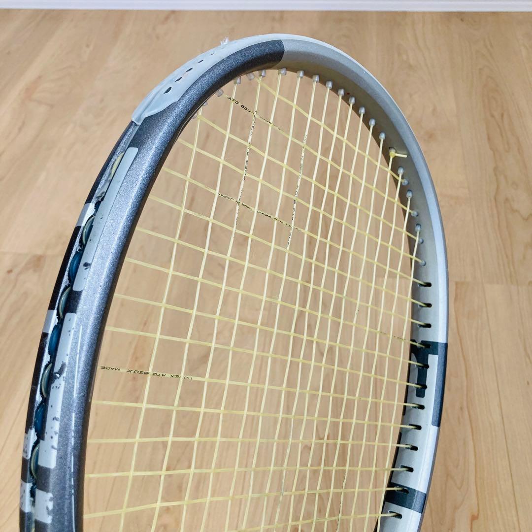 ★良品★Wilson TRIAD 3 丸井ブン太 モデル テニスの王子様