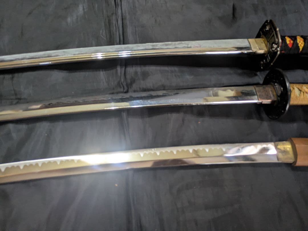 模造刀　まとめ