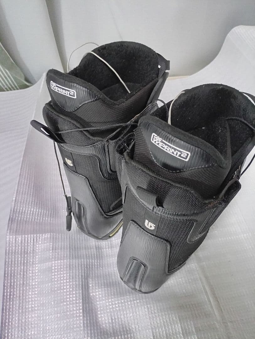 BURTON RULER ブーツ 27.5cm　 アジアンフィット　日本人向け