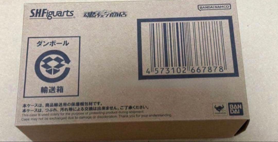 真骨彫製法 仮面ライダーWサイクロンスカル　フィギュアのみ