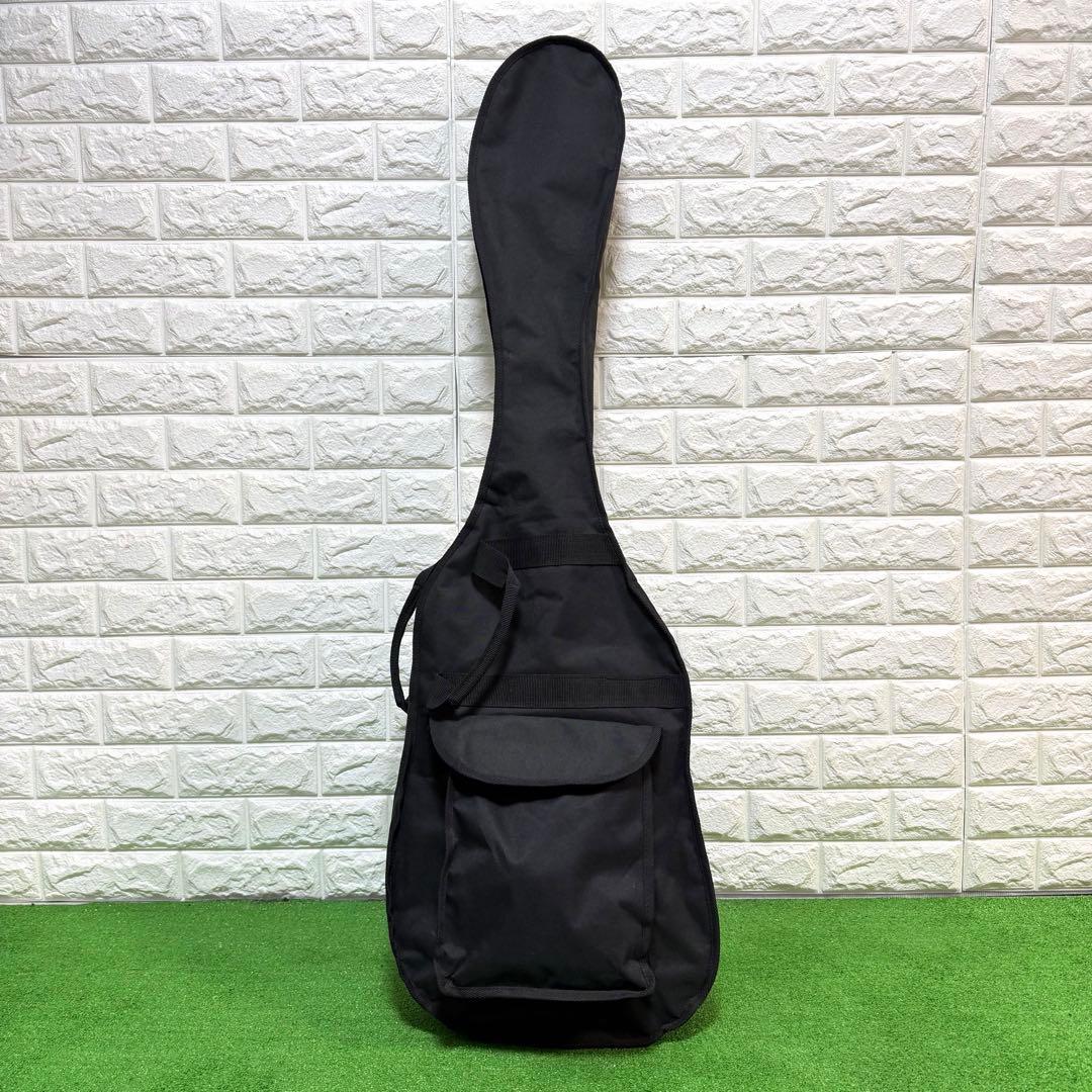 極上品　FERNANDES エレキベース　ケース　ストラップ付　未使用に近い