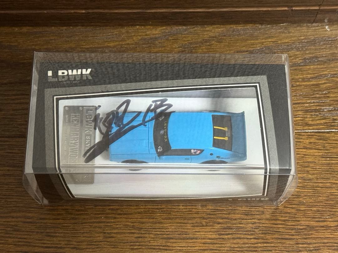 J*a様 リバティーウォークLBWK 1/64ケンメリ台数限定