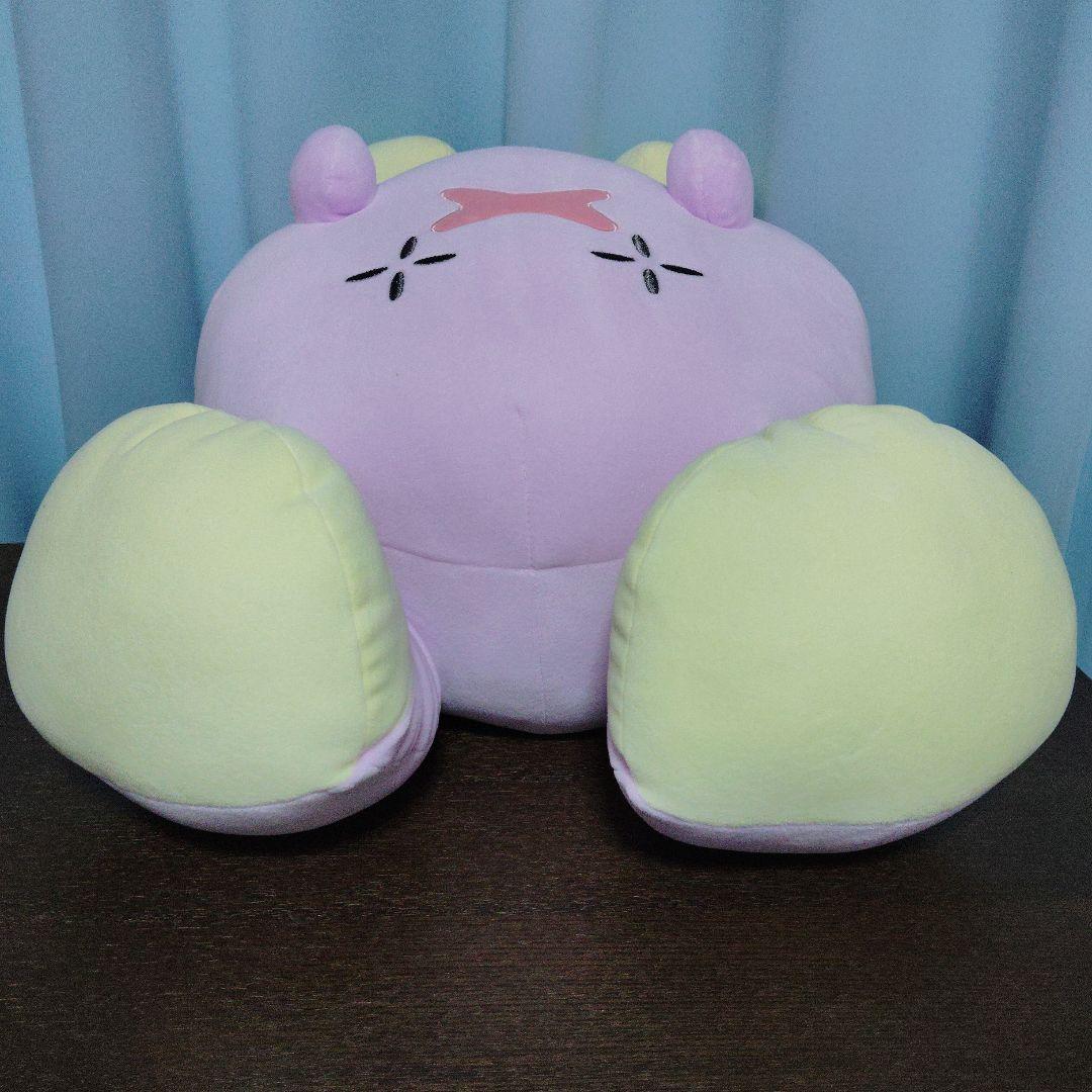 ポケモン★♥ゴニョニョ♥★もっちりっち★ぬいぐるみ★ポケモンセンター