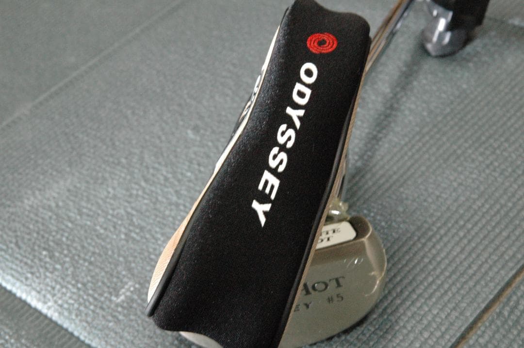 新品未使用 オデッセイ ホワイトホット #5 32.0 超希少メーカー純正品