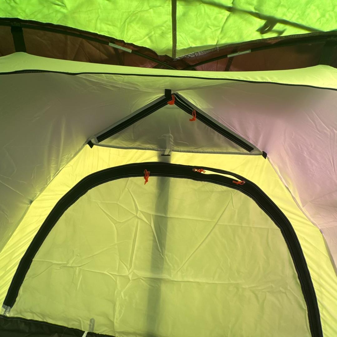 ★coleman　ツーリングドームST　1～2人用テント　ブラック　コールマン