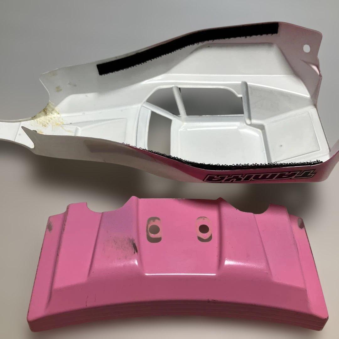 タミヤ　ザハークDN-01 CHASSIS