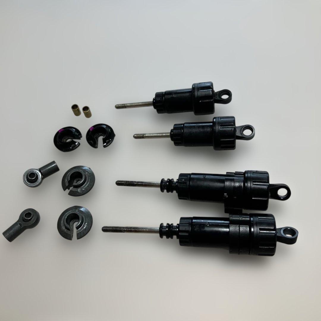 タミヤ　ザハークDN-01 CHASSIS