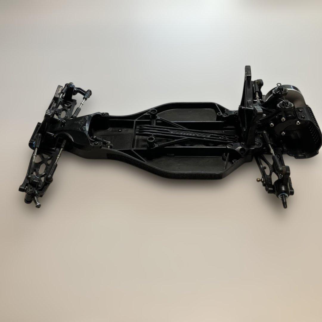 タミヤ　ザハークDN-01 CHASSIS