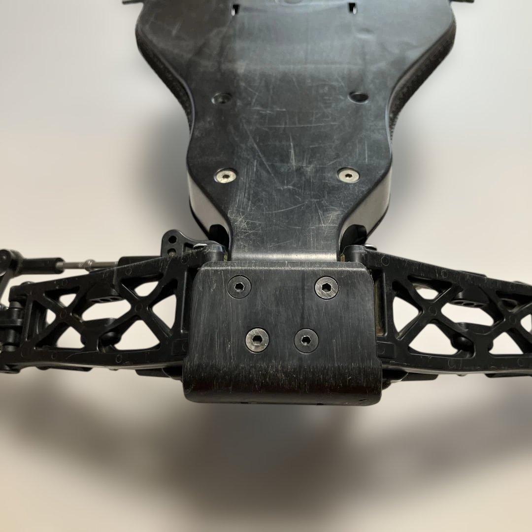 タミヤ　ザハークDN-01 CHASSIS