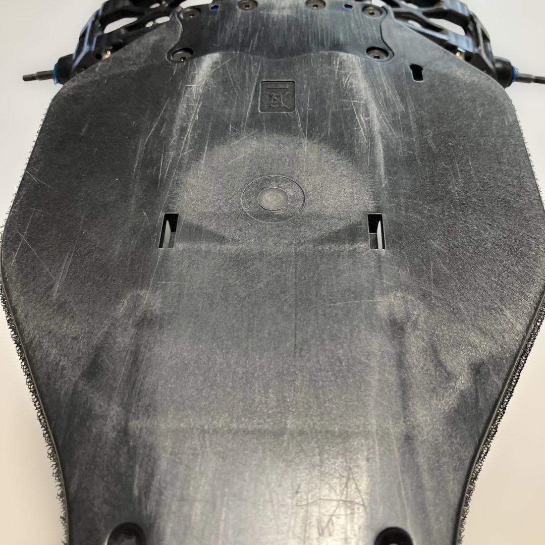 タミヤ　ザハークDN-01 CHASSIS