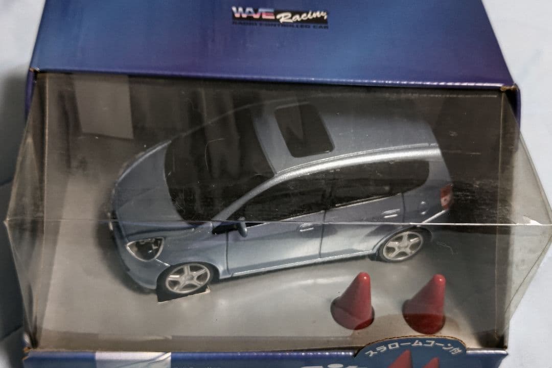 HONDA　フィット　ラジコン