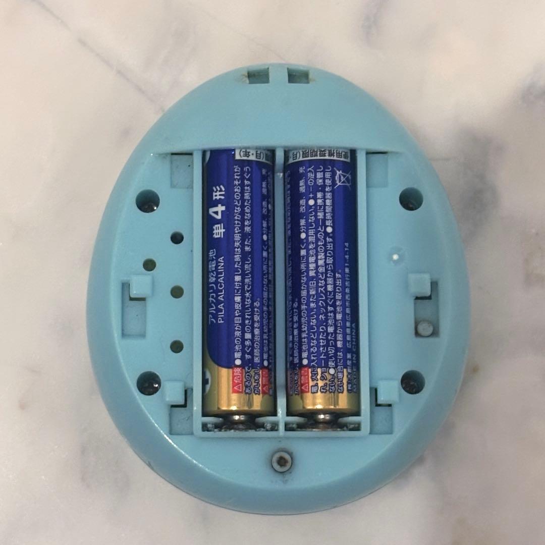 Tamagotchi P’s たまごっちピース ブルー