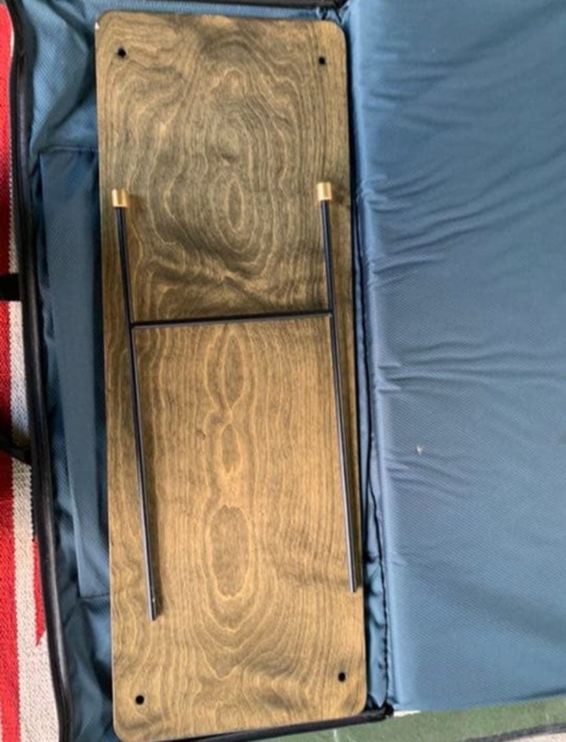 韓国 ガレージブランド Retros アウトドアシェルフ 激レア 希少