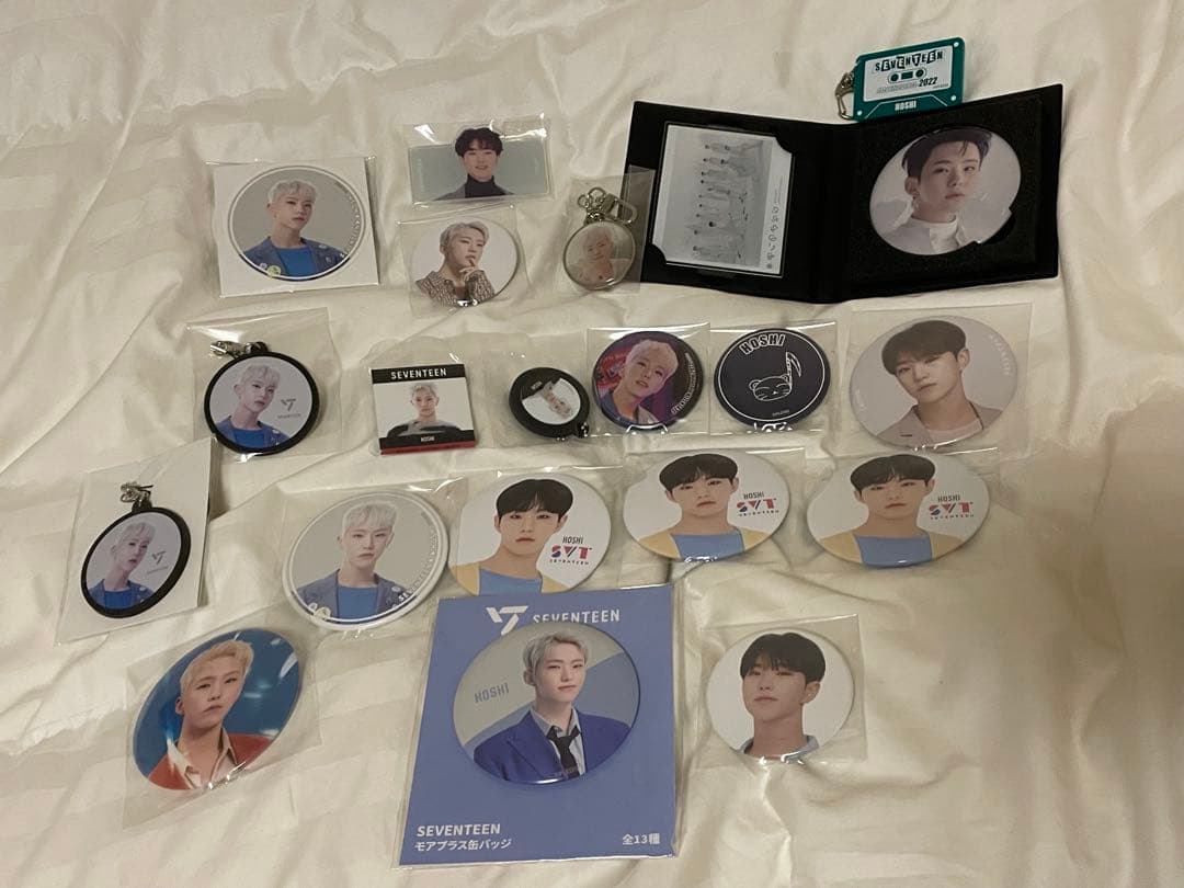 seventeen ホシ まとめ売り