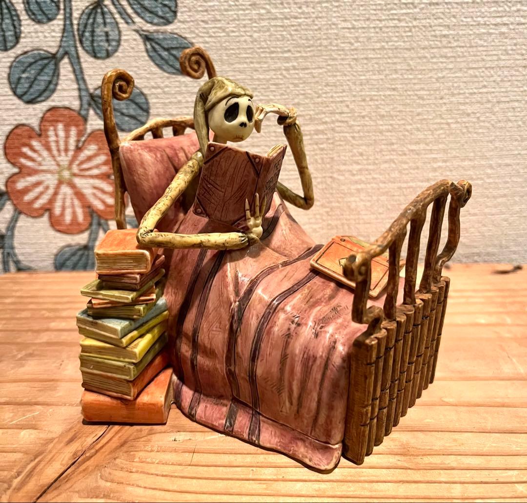 【ハーモニーキングダム】希少レア ディズニーフィギュア ナイトメア ジャック