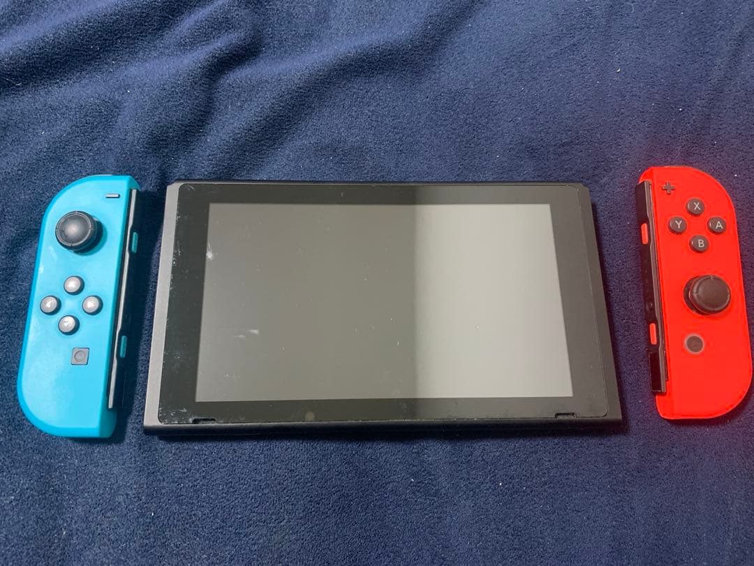 ニンテンドーswitch 本体　ジャンク品