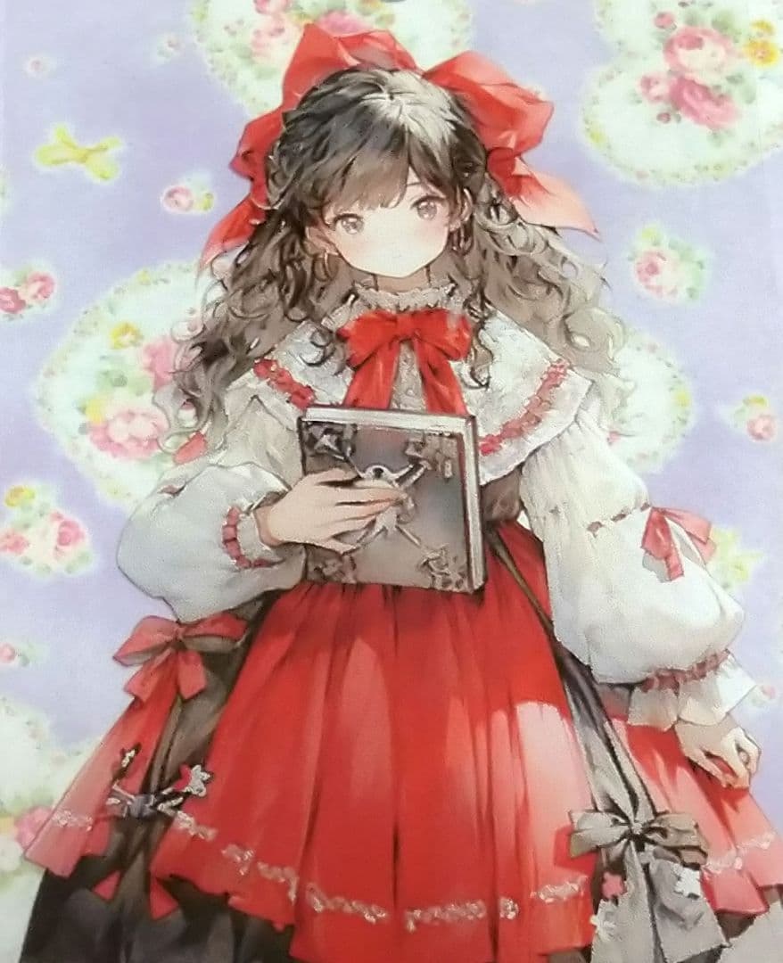 のこり１✩廃盤品✩J938＃亭亭玉立(PET)切り売り海外人物女の子AIマステ