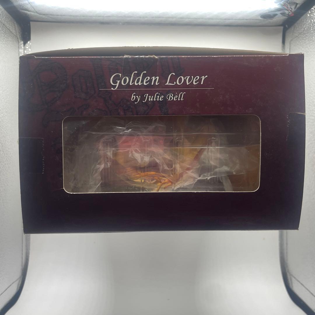 Julie Bell ゴールデンラバー　YAMATO