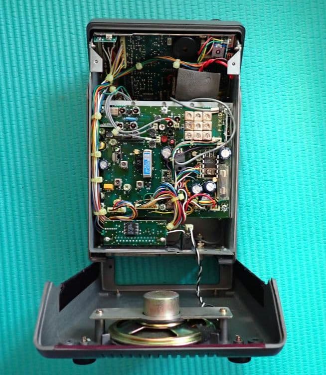 【改造あり】AOR AR-3000 広帯域受信機