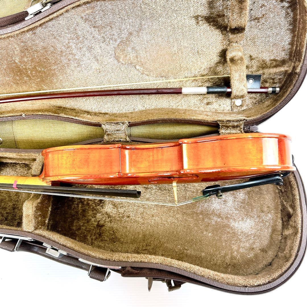 【希少】Josef Jan Dvorak ドボルザーク 1/4 分数　バイオリン