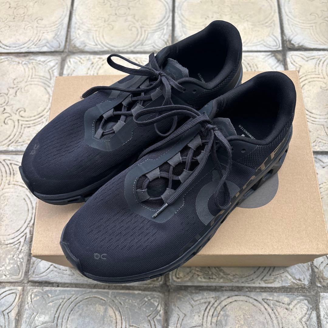 その他 ON CLOUDMONSTER 26cm black