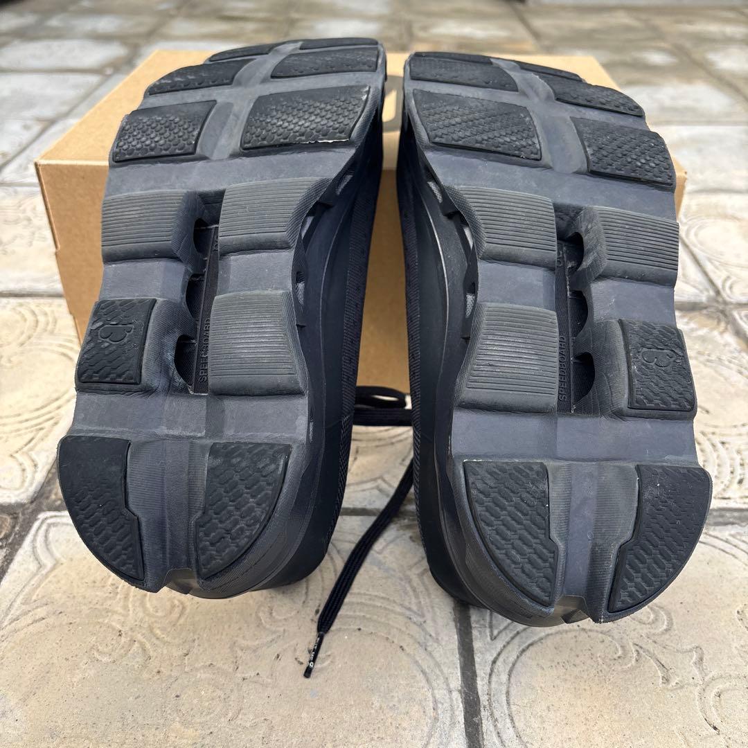 その他 ON CLOUDMONSTER 26cm black