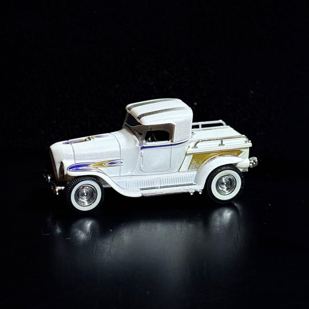 ミニカー Hot Wheels Legends Barris Kustom Set