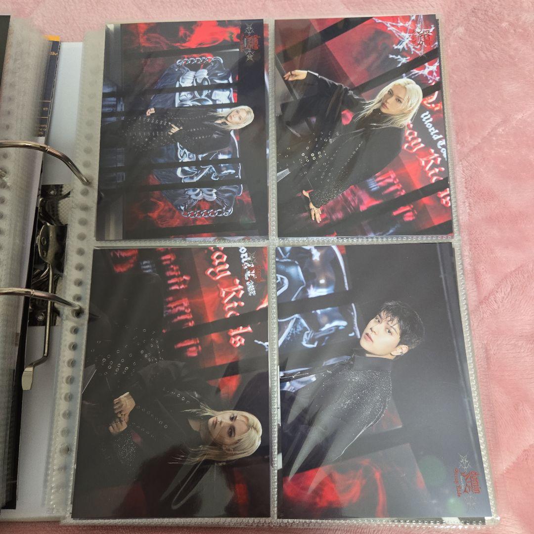 Stray Kids　ラントレ