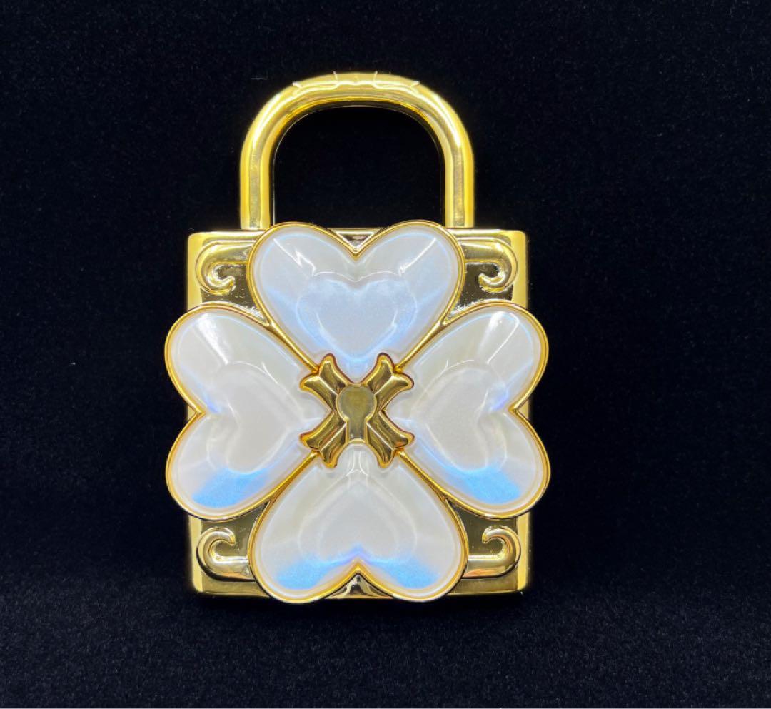 【海外限定】しゅごキャラ　ハンプティロック　オルゴール　トレカ付き