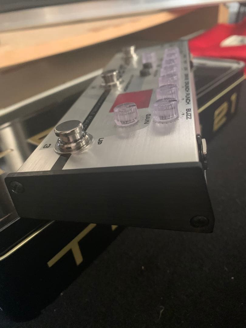 極美品❗️TECH21 SansAmp PSA-2.0 ギターエフェクター