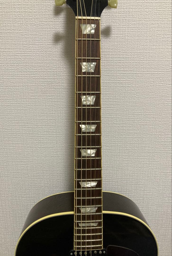 Gibson J-160E アコースティックギター サンバースト