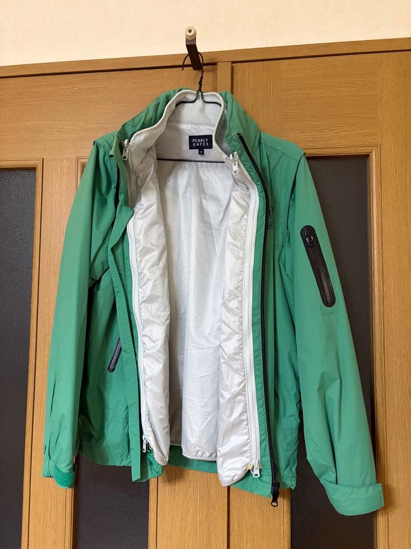 パーリーゲイツジャケット