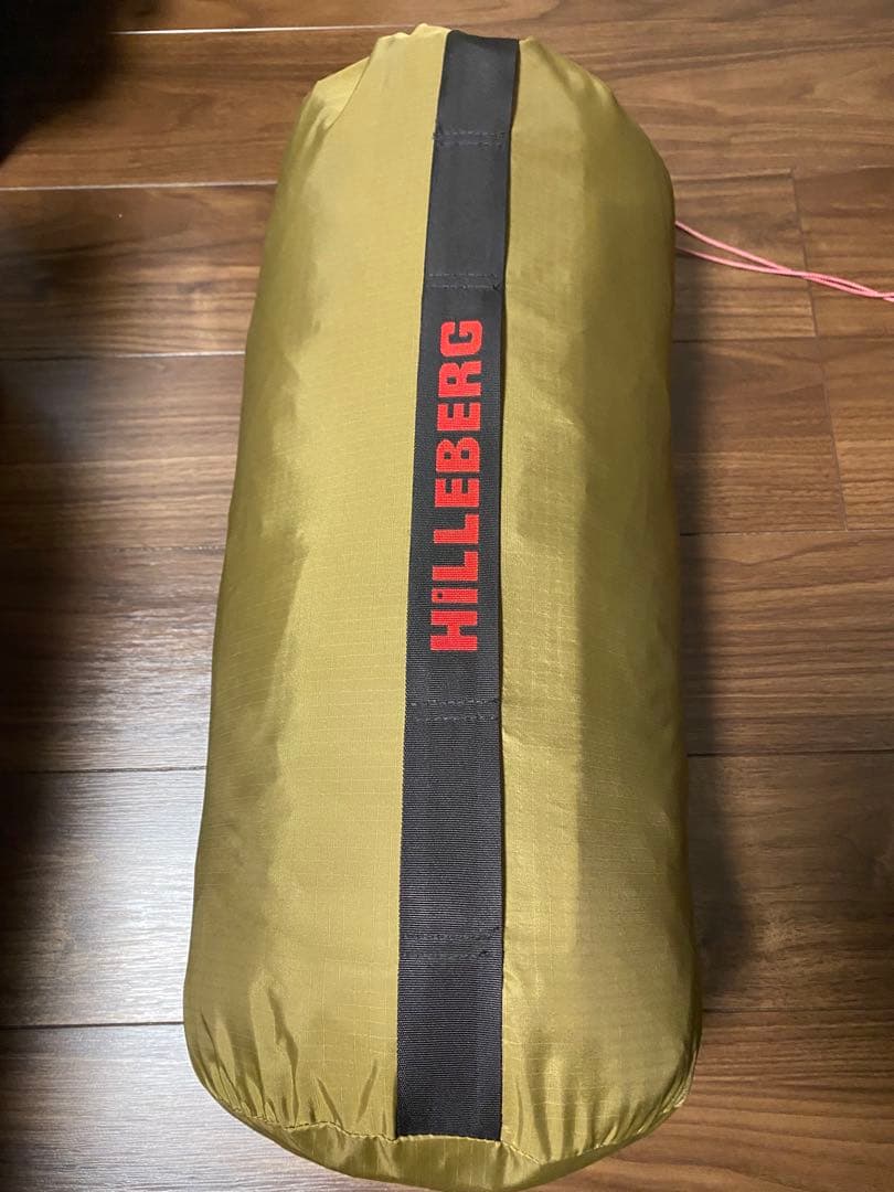 Hilleberg Keron 4 サンド