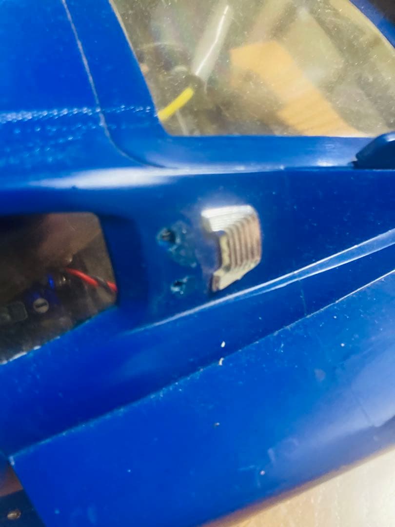 田宮電動ラジコン1978年発売　トヨタセリカLBターボ競技用スペシャルフルセット