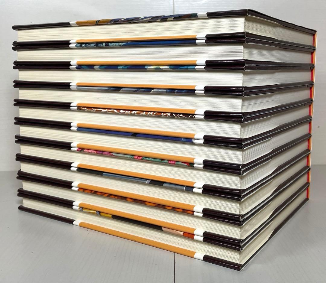 手塚治虫全集 愛蔵版 10巻セット