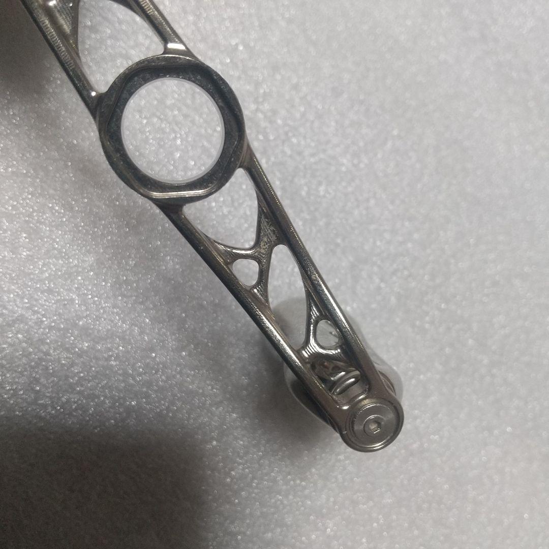 LIVRE CRANK Feather 95 シマノ左右