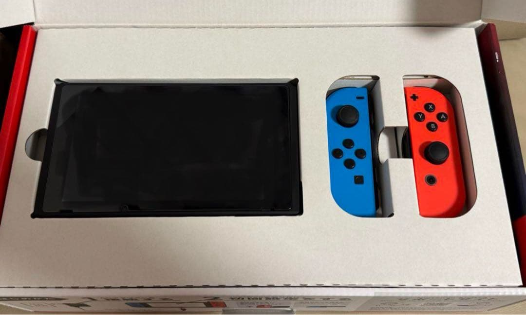 Nintendo Switch 本体 美品