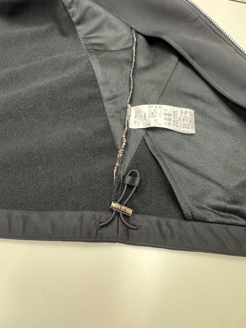 値下げ　ダンスウィズドラゴン　ヒョウ柄ジャケットとパンツセット　3