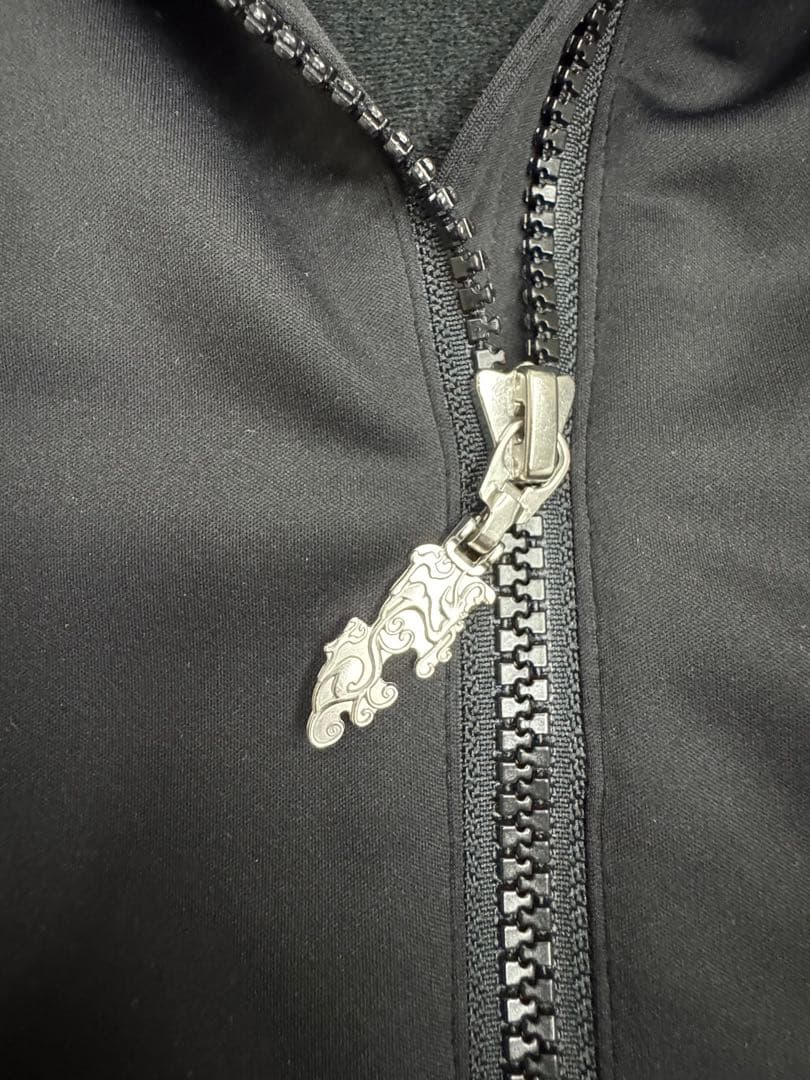 値下げ　ダンスウィズドラゴン　ヒョウ柄ジャケットとパンツセット　3