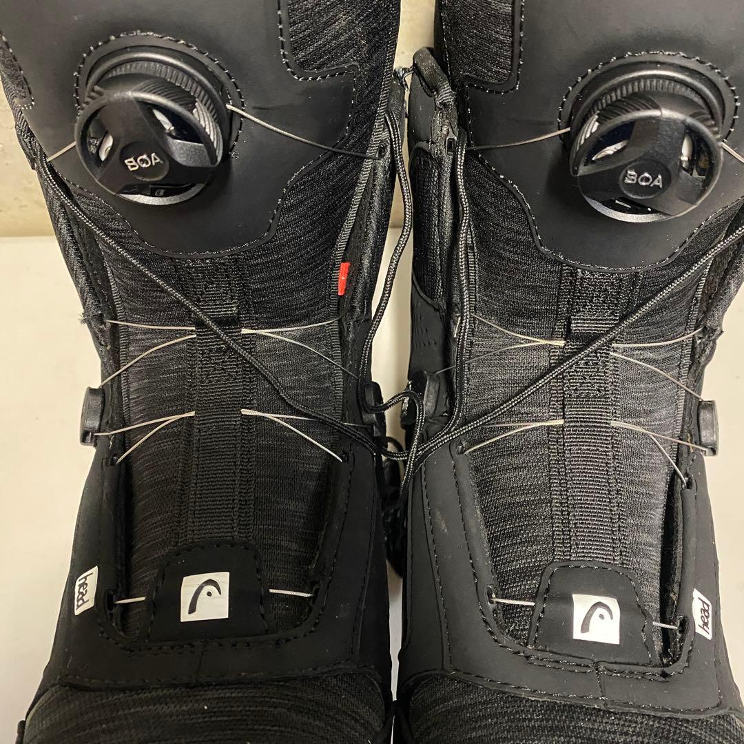 スノーボード HEAD SCOUT BOA PERFECT FIT COMFORT 25.0