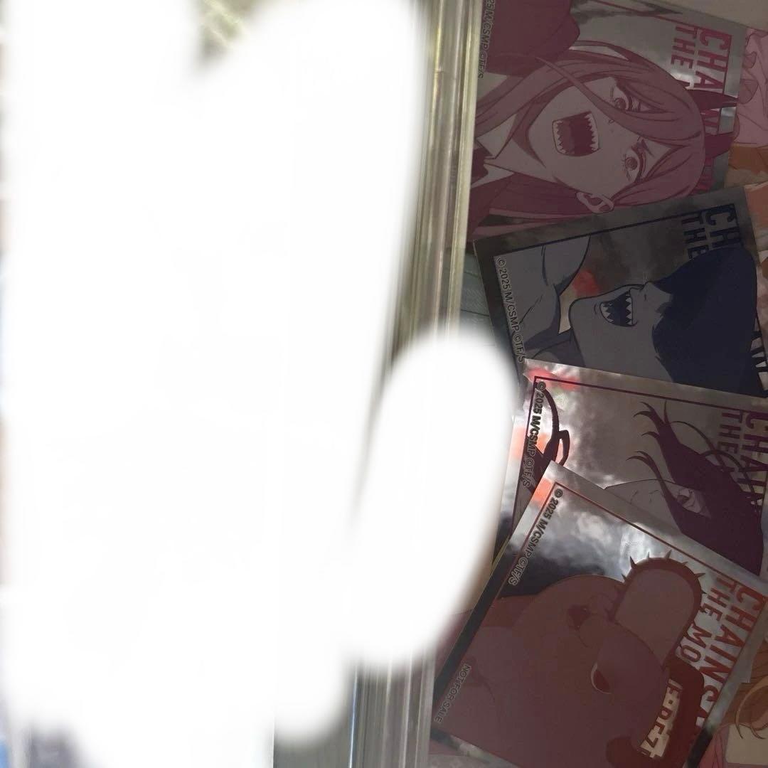 チェーンソーマン　グッズフルセット　※お値引きできません