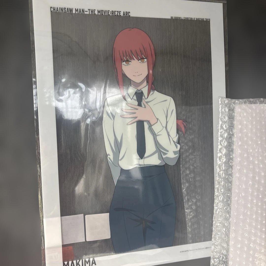 チェーンソーマン　グッズフルセット　※お値引きできません