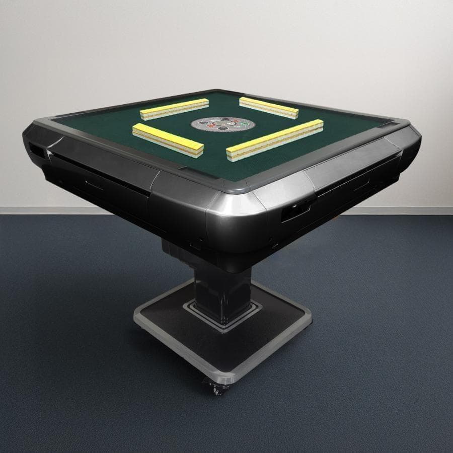 新80 全自動麻雀卓セット+テーブル 28mm家庭用 折りたたみ 三人四人打ち