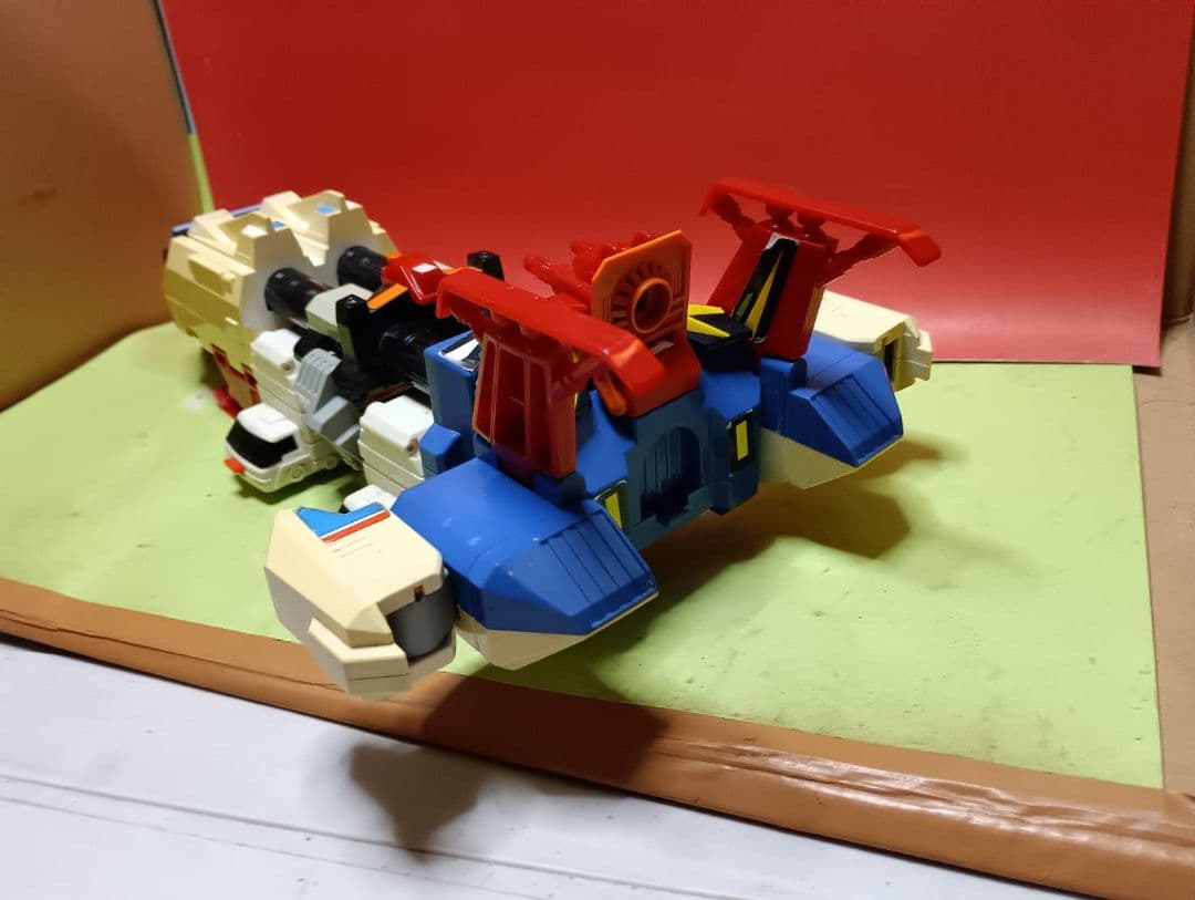 超激レア!中古品 トランスフォーマーザ.バトルスターズ スカイギャリー