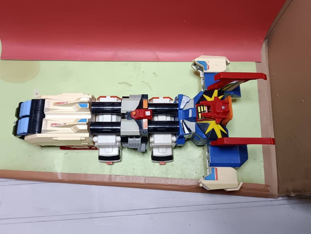 超激レア!中古品 トランスフォーマーザ.バトルスターズ スカイギャリー