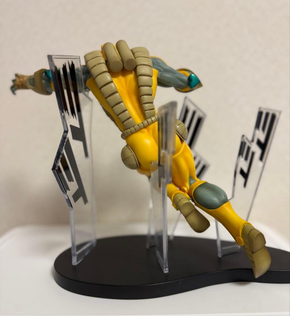 DIO ザ・ワールド フィギュア(ジョジョ)
