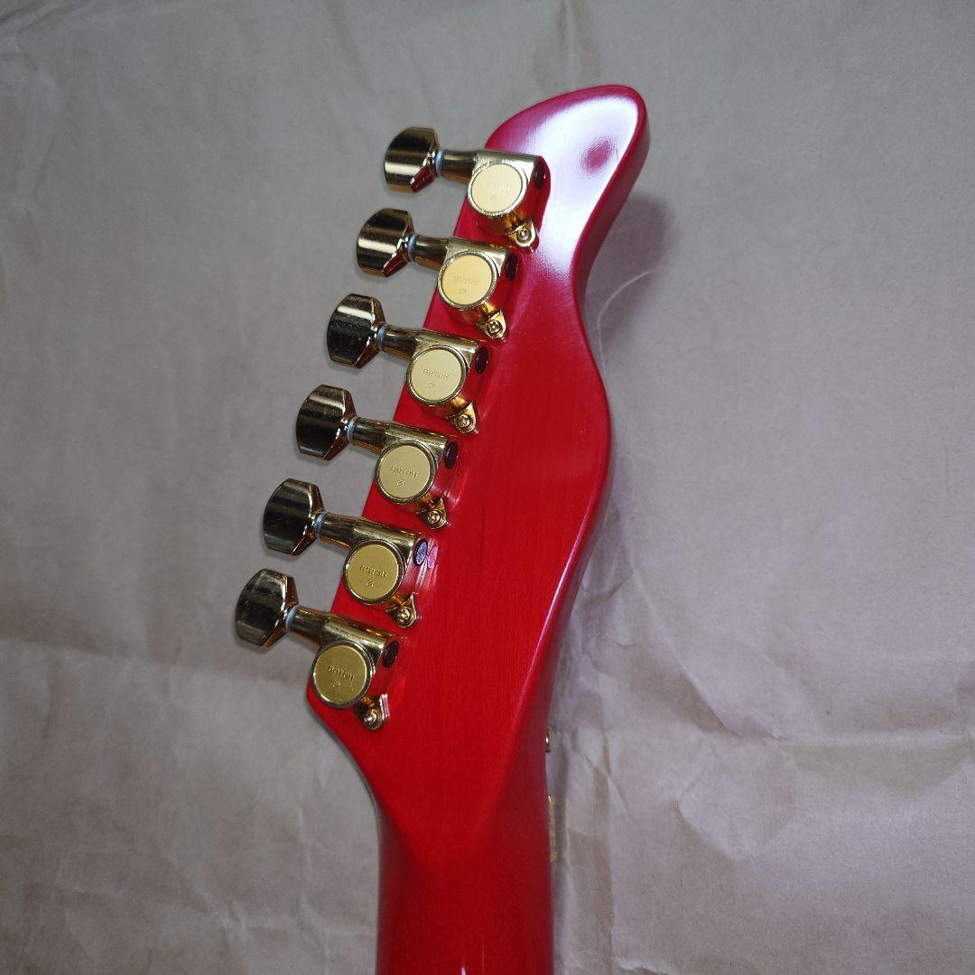 エレキギター FERNANDES LA-85KK ラルク KENモデル ジャンク