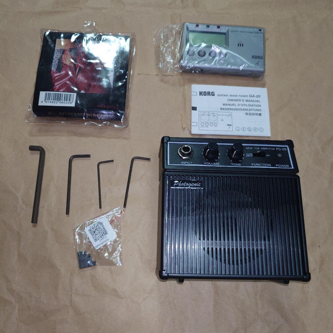 エレキギター FERNANDES LA-85KK ラルク KENモデル ジャンク