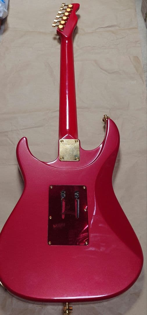 エレキギター FERNANDES LA-85KK ラルク KENモデル ジャンク