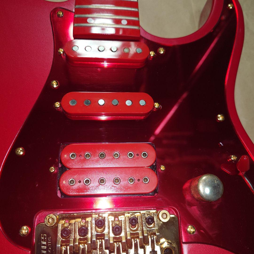 エレキギター FERNANDES LA-85KK ラルク KENモデル ジャンク